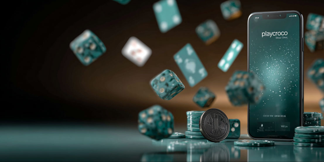 PlayCroco Casino Image